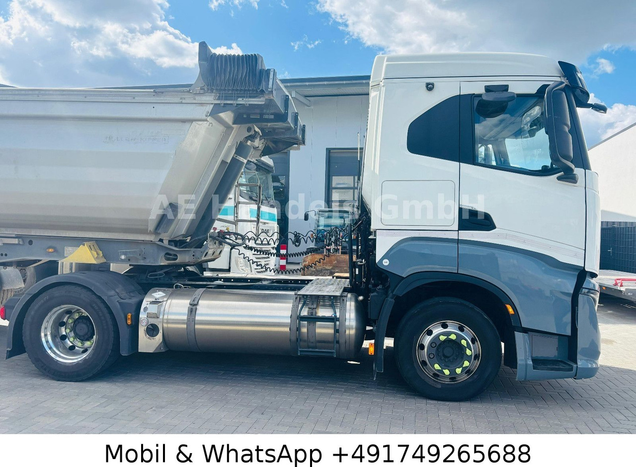Iveco S-Way 460 BL LNG *Retarder/ADR/LDW/Xenon/Alcoa - Tractor: foto 5 Iveco S-Way 460 BL LNG *Retarder/ADR/LDW/Xenon/Alcoa - Tractor: foto 5