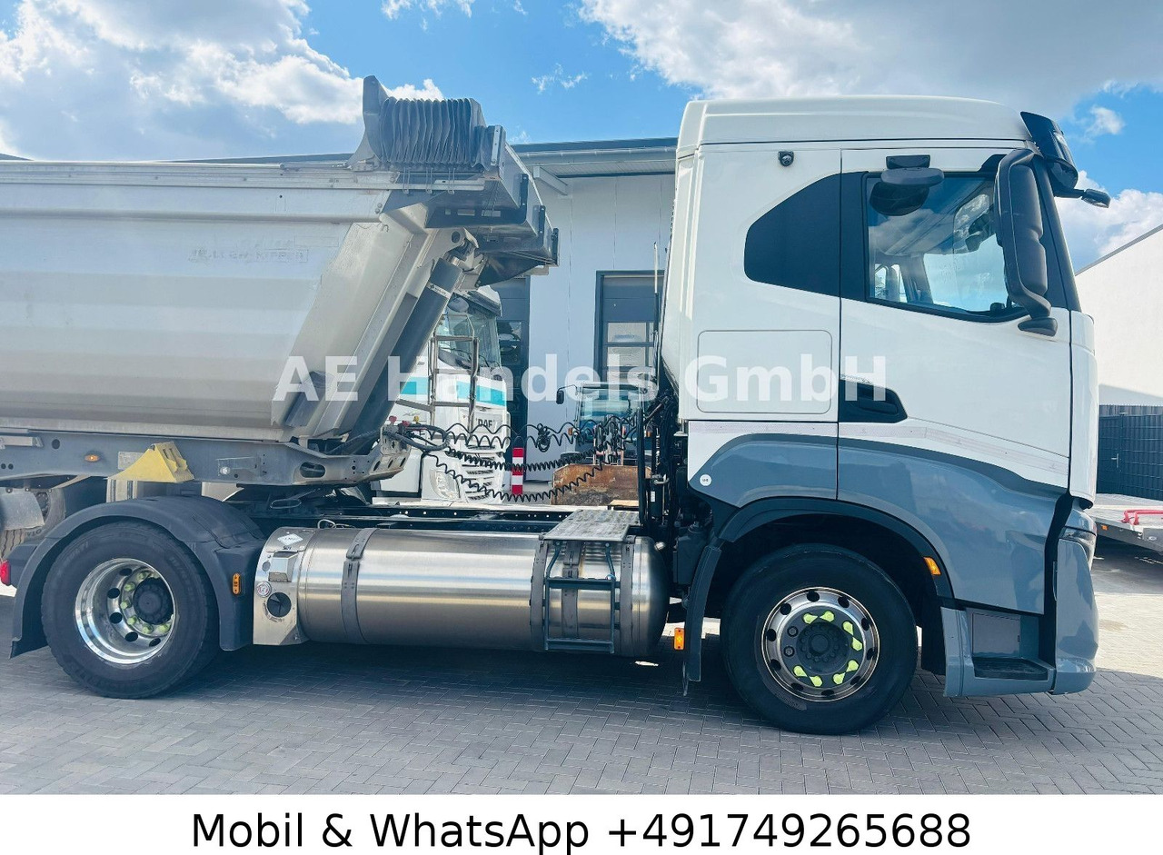 Iveco S-Way 460 BL LNG *Retarder/ADR/LDW/Xenon/Alcoa - Tractor: foto 5 Iveco S-Way 460 BL LNG *Retarder/ADR/LDW/Xenon/Alcoa - Tractor: foto 5