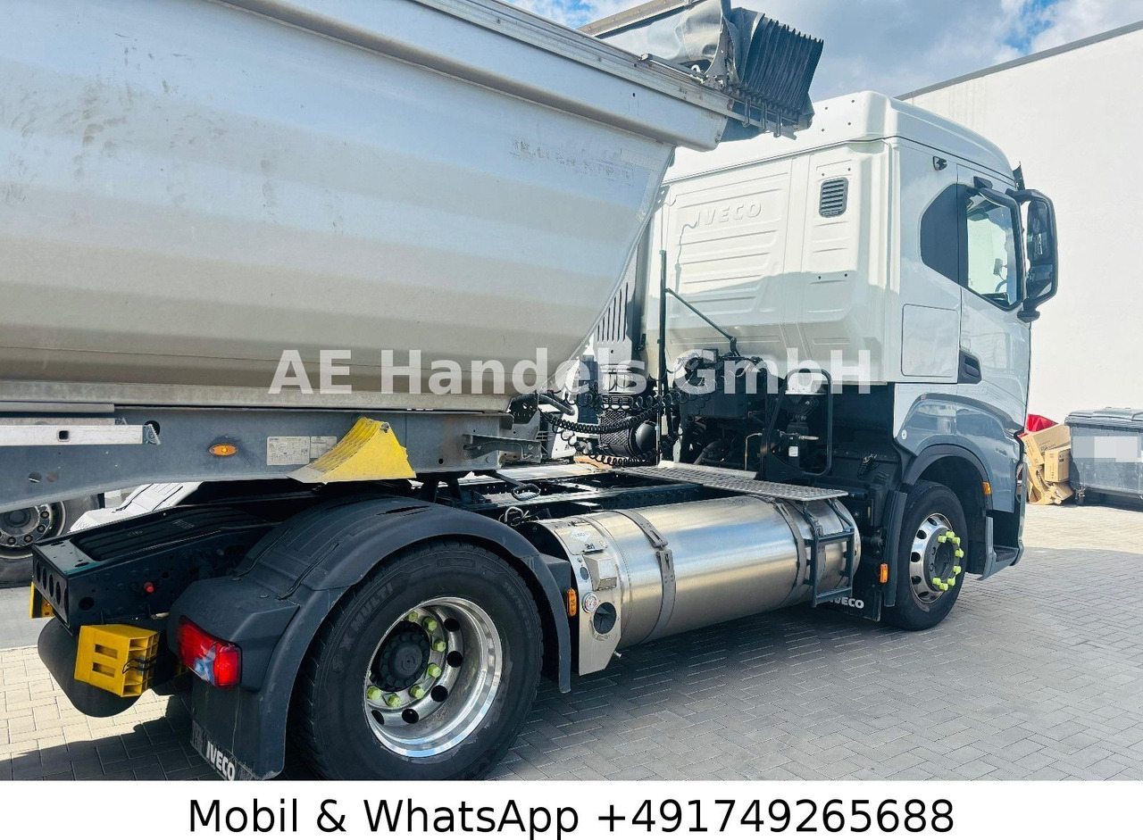 Iveco S-Way 460 BL LNG *Retarder/ADR/LDW/Xenon/Alcoa - Tractor: foto 4 Iveco S-Way 460 BL LNG *Retarder/ADR/LDW/Xenon/Alcoa - Tractor: foto 4