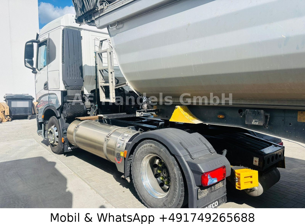 Iveco S-Way 460 BL LNG *Retarder/ADR/LDW/Xenon/Alcoa - Tractor: foto 3 Iveco S-Way 460 BL LNG *Retarder/ADR/LDW/Xenon/Alcoa - Tractor: foto 3