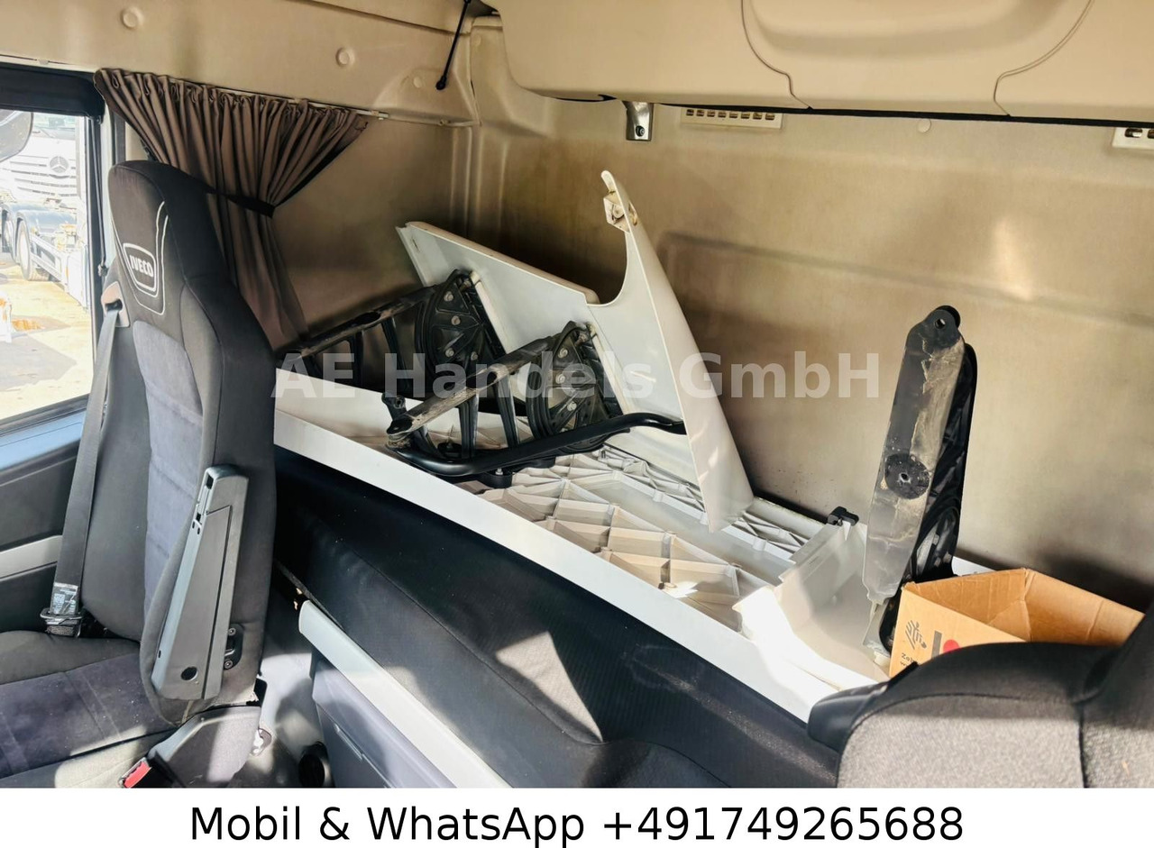 Locação financeira de  Iveco Stralis 460 LNG HIWay BL*Retarder/ACC/Standklima Iveco Stralis 460 LNG HIWay BL*Retarder/ACC/Standklima: foto 20