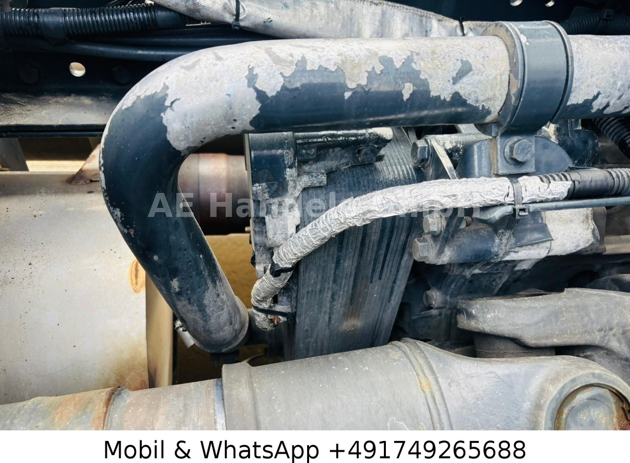 Locação financeira de  Iveco Stralis 460 LNG HIWay BL*Retarder/ACC/Standklima Iveco Stralis 460 LNG HIWay BL*Retarder/ACC/Standklima: foto 11