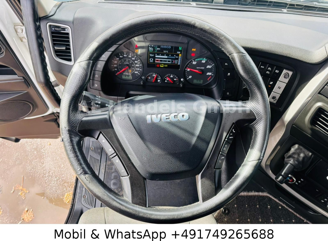 Locação financeira de  Iveco Stralis 460 LNG HIWay BL*Retarder/ACC/Standklima Iveco Stralis 460 LNG HIWay BL*Retarder/ACC/Standklima: foto 25