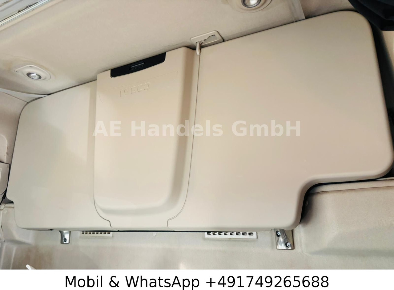 Locação financeira de  Iveco Stralis 460 LNG HIWay BL*Retarder/ACC/Standklima Iveco Stralis 460 LNG HIWay BL*Retarder/ACC/Standklima: foto 23