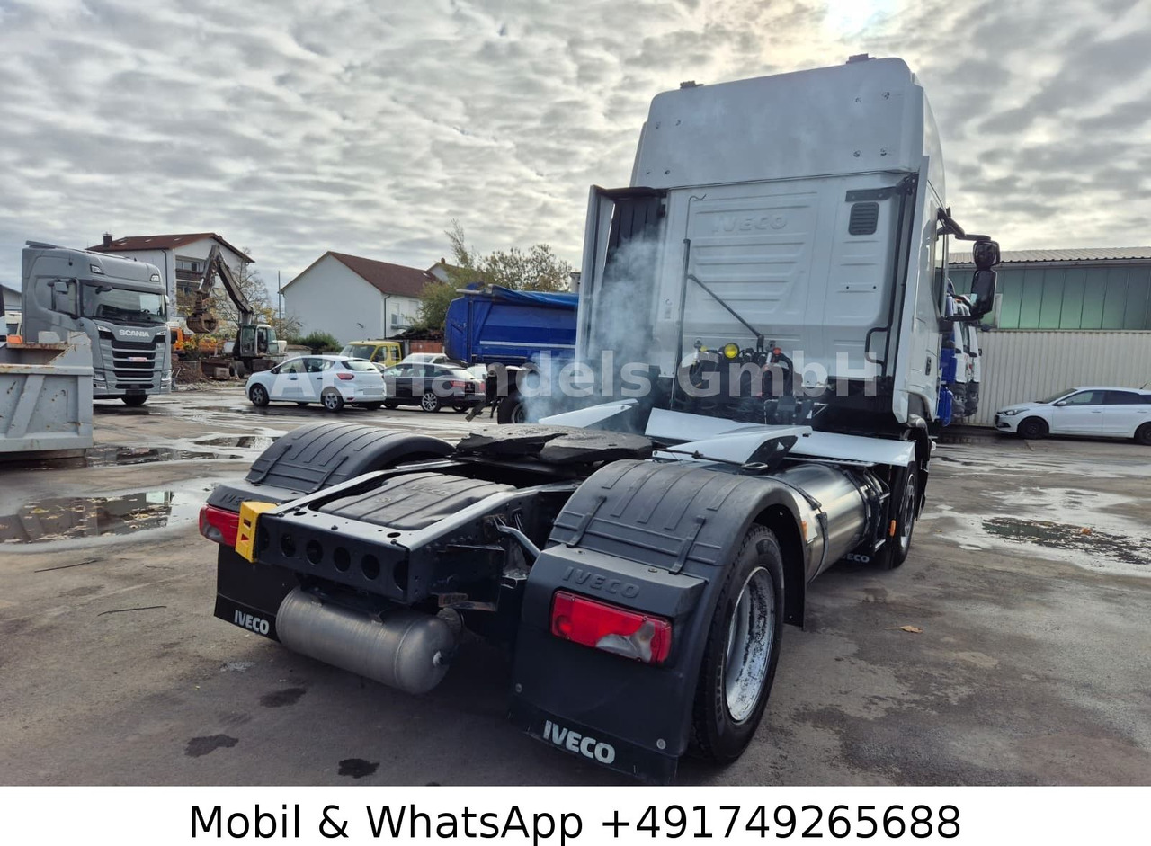 Iveco Stralis 460 LNG HIWay BL*Retarder/ACC/Standklima - Tractor: foto 5 Iveco Stralis 460 LNG HIWay BL*Retarder/ACC/Standklima - Tractor: foto 5