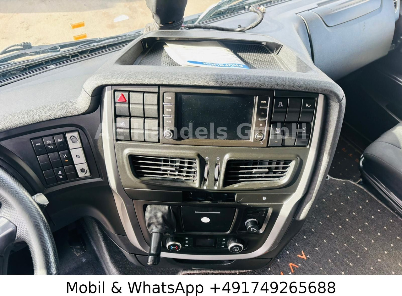 Locação financeira de  Iveco Stralis 460 LNG HIWay BL*Retarder/ACC/Standklima Iveco Stralis 460 LNG HIWay BL*Retarder/ACC/Standklima: foto 24