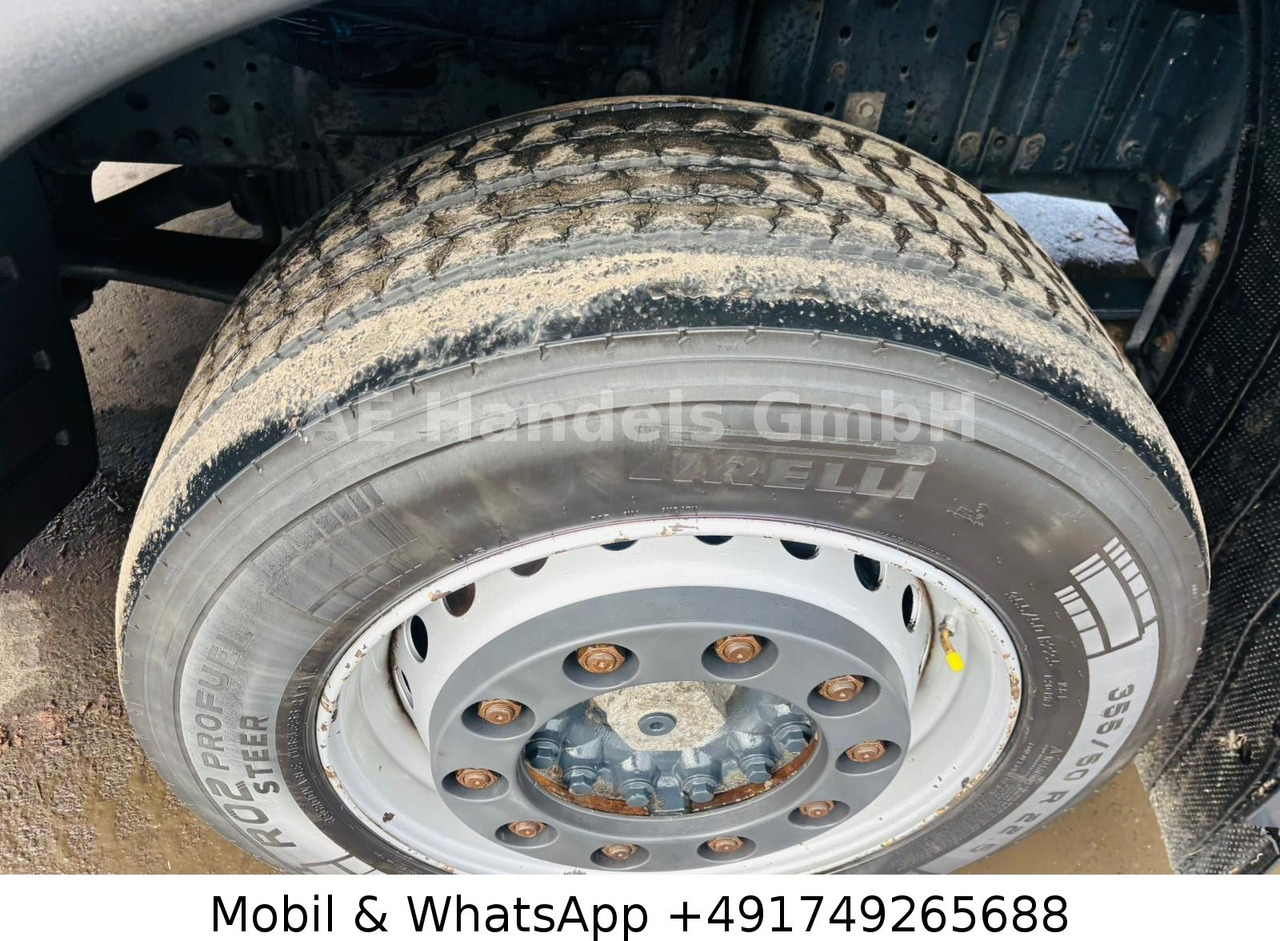 Locação financeira de  Iveco Stralis 460 LNG HIWay BL*Retarder/ACC/Standklima Iveco Stralis 460 LNG HIWay BL*Retarder/ACC/Standklima: foto 14