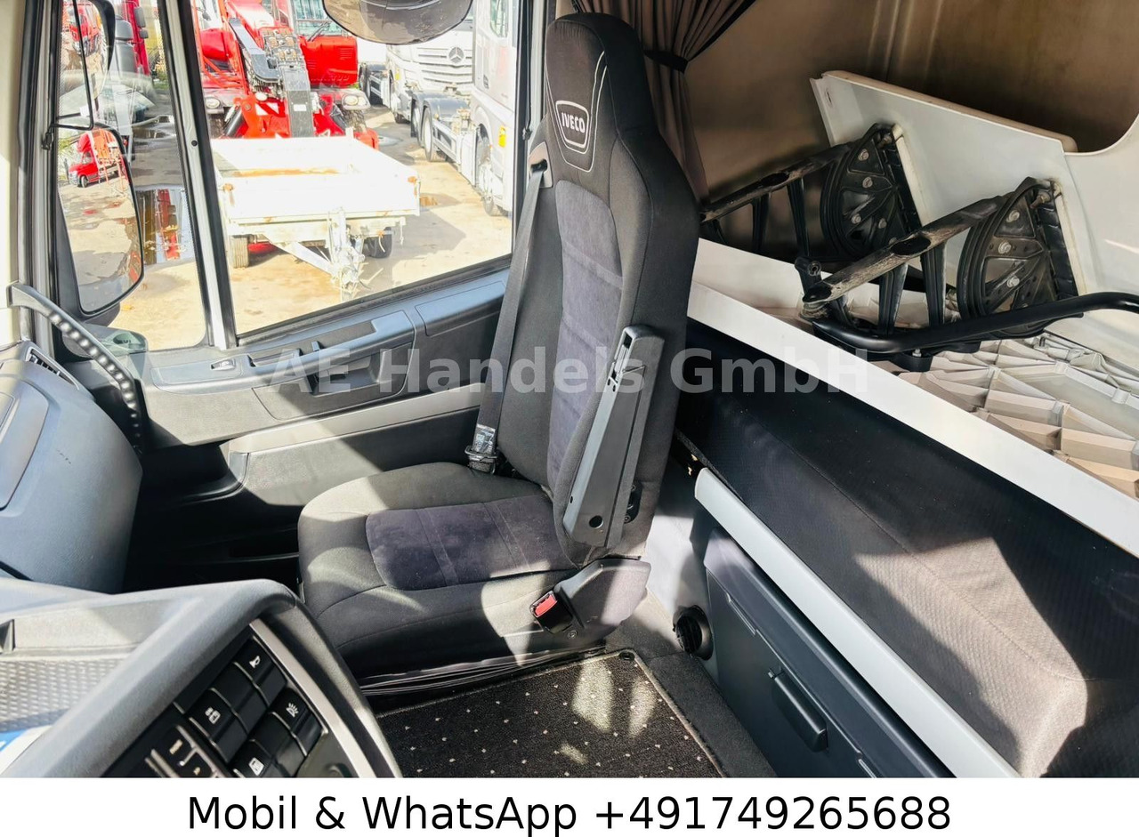 Locação financeira de  Iveco Stralis 460 LNG HIWay BL*Retarder/ACC/Standklima Iveco Stralis 460 LNG HIWay BL*Retarder/ACC/Standklima: foto 21