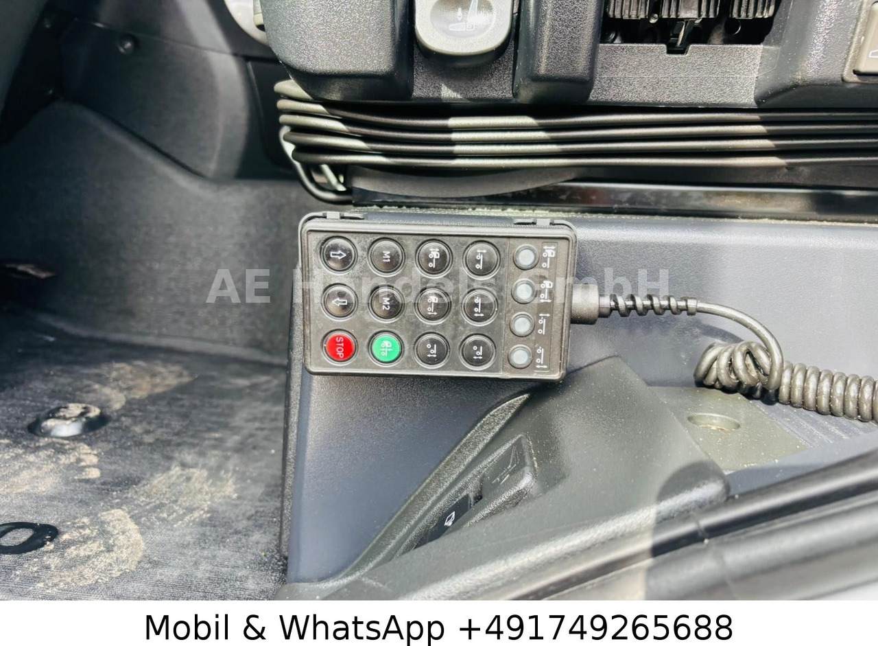 Locação financeira de  Iveco Stralis 460 LNG HIWay BL*Retarder/ACC/Standklima Iveco Stralis 460 LNG HIWay BL*Retarder/ACC/Standklima: foto 18