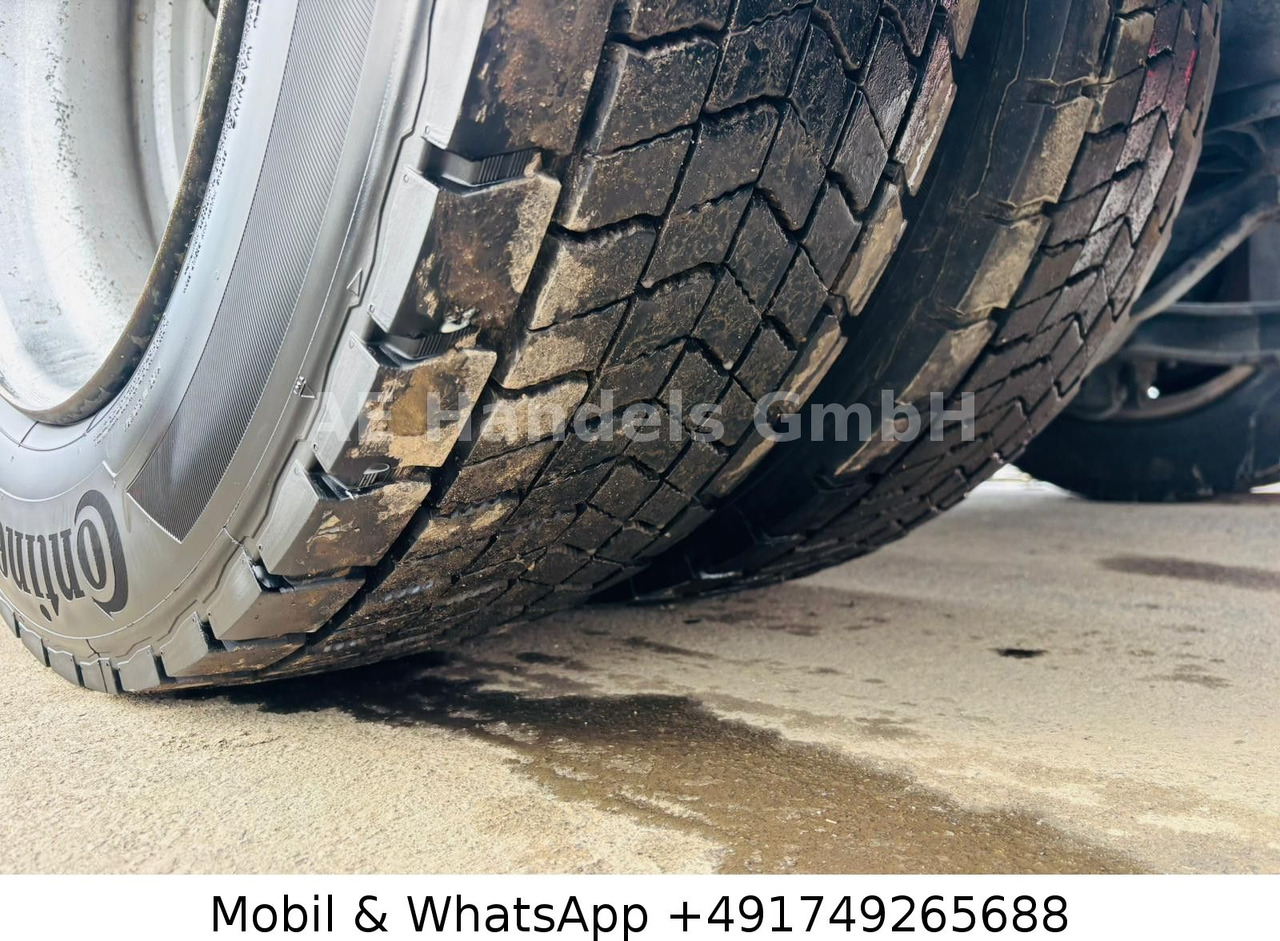 Locação financeira de  Iveco Stralis 460 LNG HIWay BL*Retarder/ACC/Standklima Iveco Stralis 460 LNG HIWay BL*Retarder/ACC/Standklima: foto 15