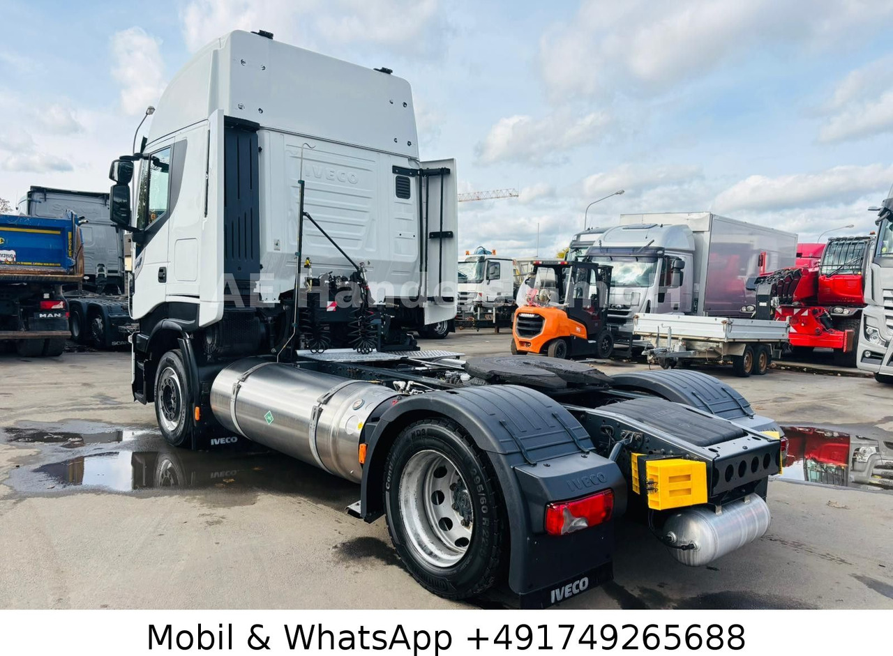 Iveco Stralis 460 LNG HIWay BL*Retarder/ACC/Standklima - Tractor: foto 3 Iveco Stralis 460 LNG HIWay BL*Retarder/ACC/Standklima - Tractor: foto 3