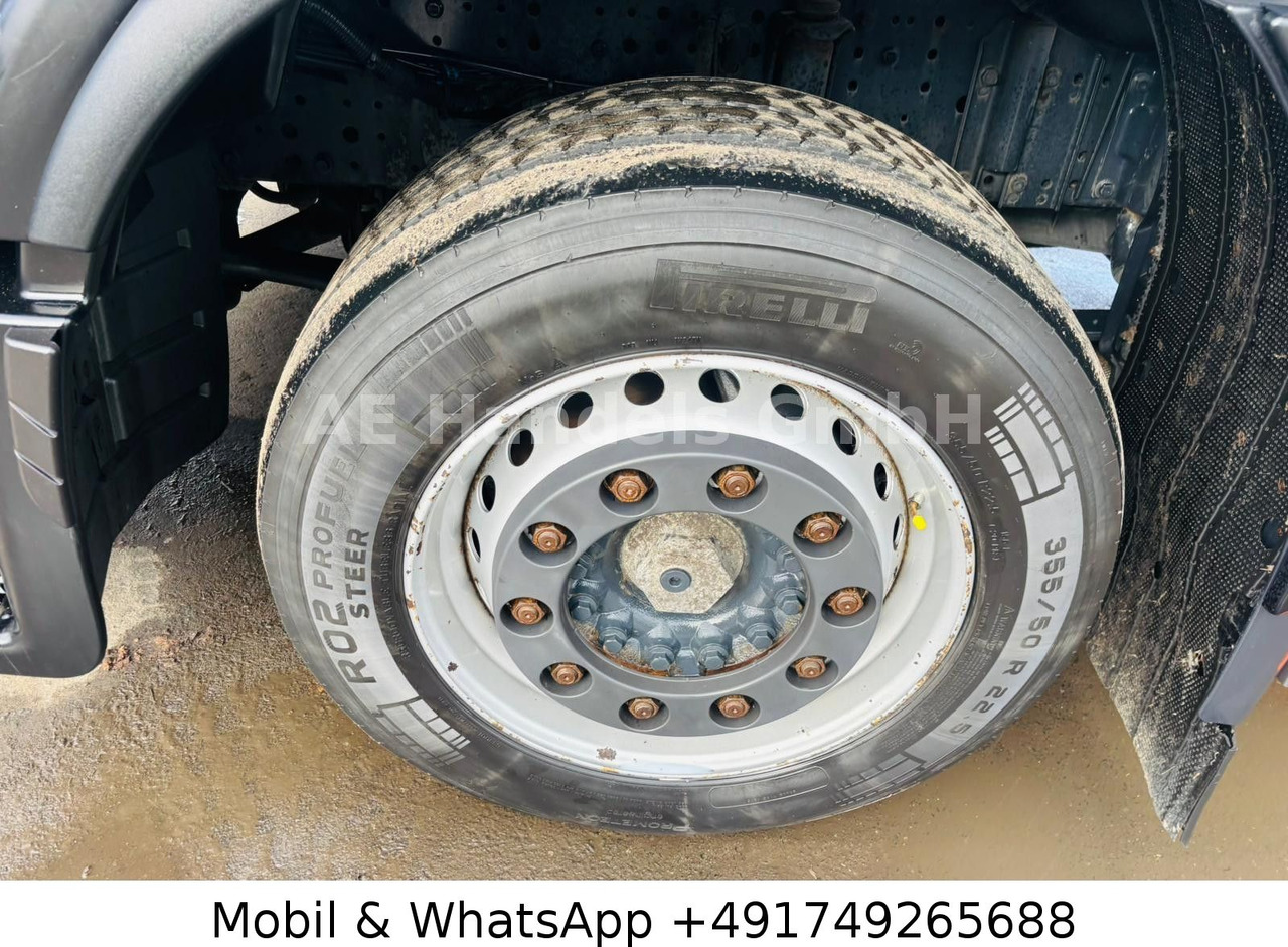 Locação financeira de  Iveco Stralis 460 LNG HIWay BL*Retarder/ACC/Standklima Iveco Stralis 460 LNG HIWay BL*Retarder/ACC/Standklima: foto 13