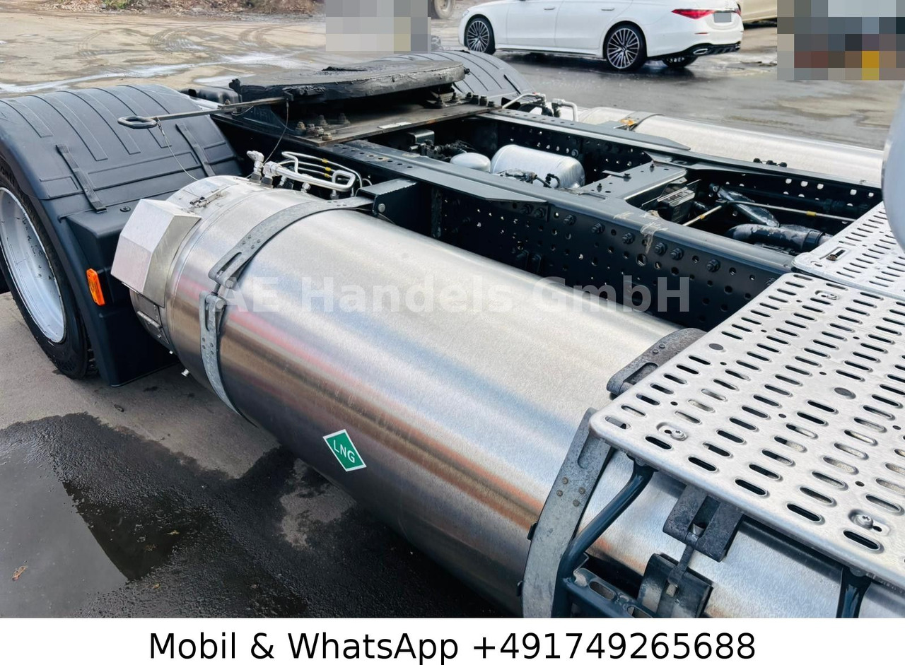 Locação financeira de  Iveco Stralis 460 LNG HIWay BL*Retarder/ACC/Standklima Iveco Stralis 460 LNG HIWay BL*Retarder/ACC/Standklima: foto 9