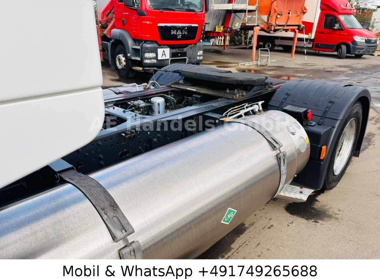 Locação financeira de  Iveco Stralis 460 LNG HIWay BL*Retarder/ACC/Standklima Iveco Stralis 460 LNG HIWay BL*Retarder/ACC/Standklima: foto 10