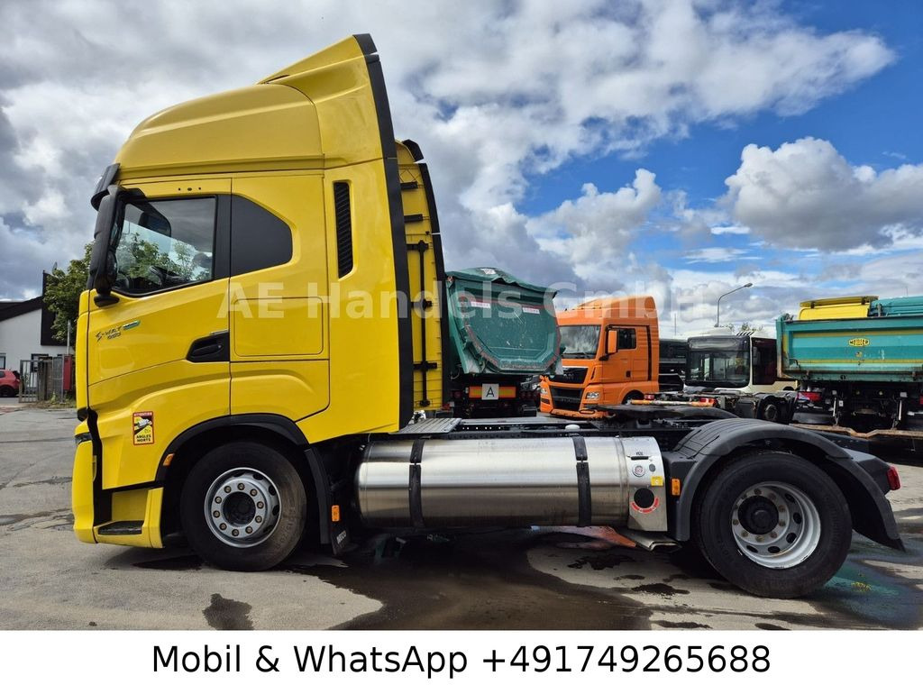 Tractor Iveco Stralis 460 S Way LNG BL *Retarder/LED/ACC/LDW: foto 6