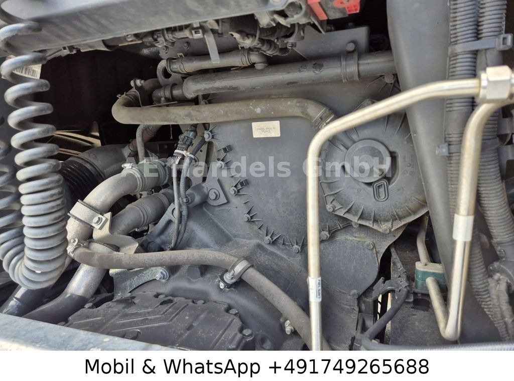 Tractor Iveco Stralis 460 S Way LNG BL *Retarder/LED/ACC/LDW: foto 9