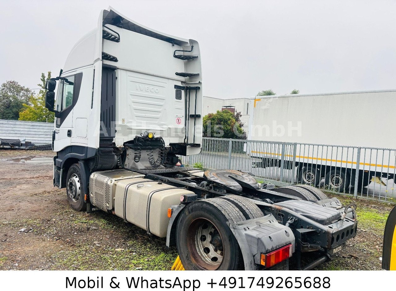 Iveco Stralis 480 HI-Way *Retarder/2xTank/Standheizung - Tractor: foto 5 Iveco Stralis 480 HI-Way *Retarder/2xTank/Standheizung - Tractor: foto 5