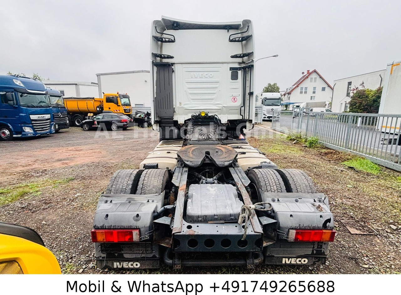 Iveco Stralis 480 HI-Way *Retarder/2xTank/Standheizung - Tractor: foto 4 Iveco Stralis 480 HI-Way *Retarder/2xTank/Standheizung - Tractor: foto 4