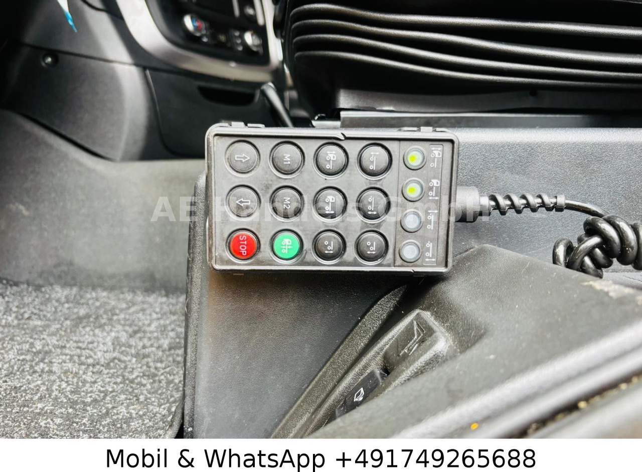 Tractor Iveco Stralis 500 E6 Hi-Way BL*Retarder/Standheizung: foto 17