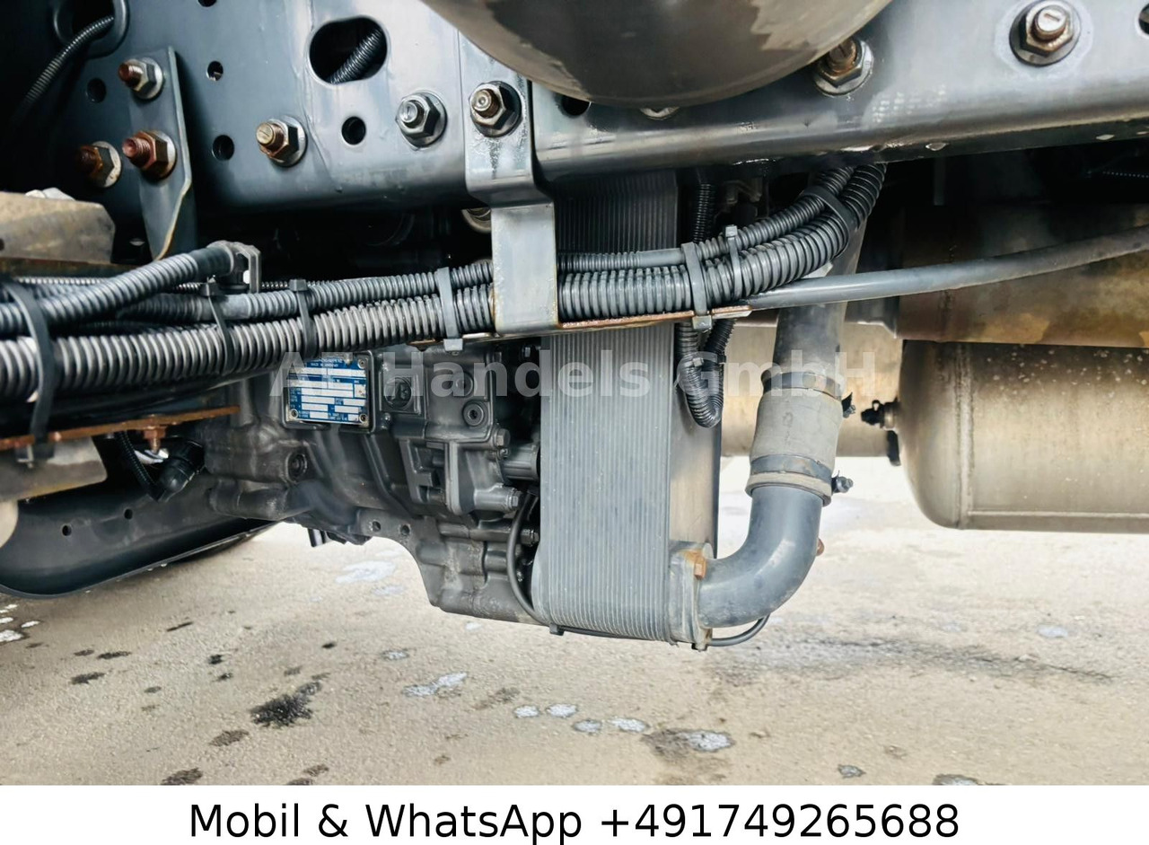 Tractor Iveco Stralis 500 E6 Hi-Way BL*Retarder/Standheizung: foto 10