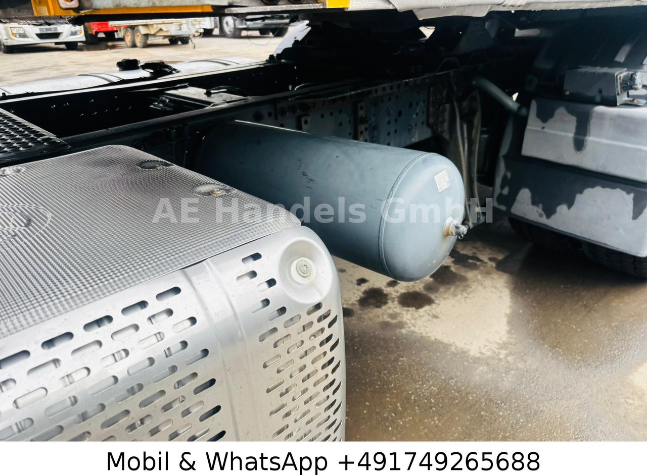 Tractor Iveco Stralis 500 E6 Hi-Way BL*Retarder/Standheizung: foto 9