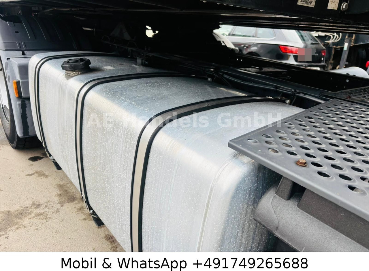 Tractor Iveco Stralis 500 E6 Hi-Way BL*Retarder/Standheizung: foto 8