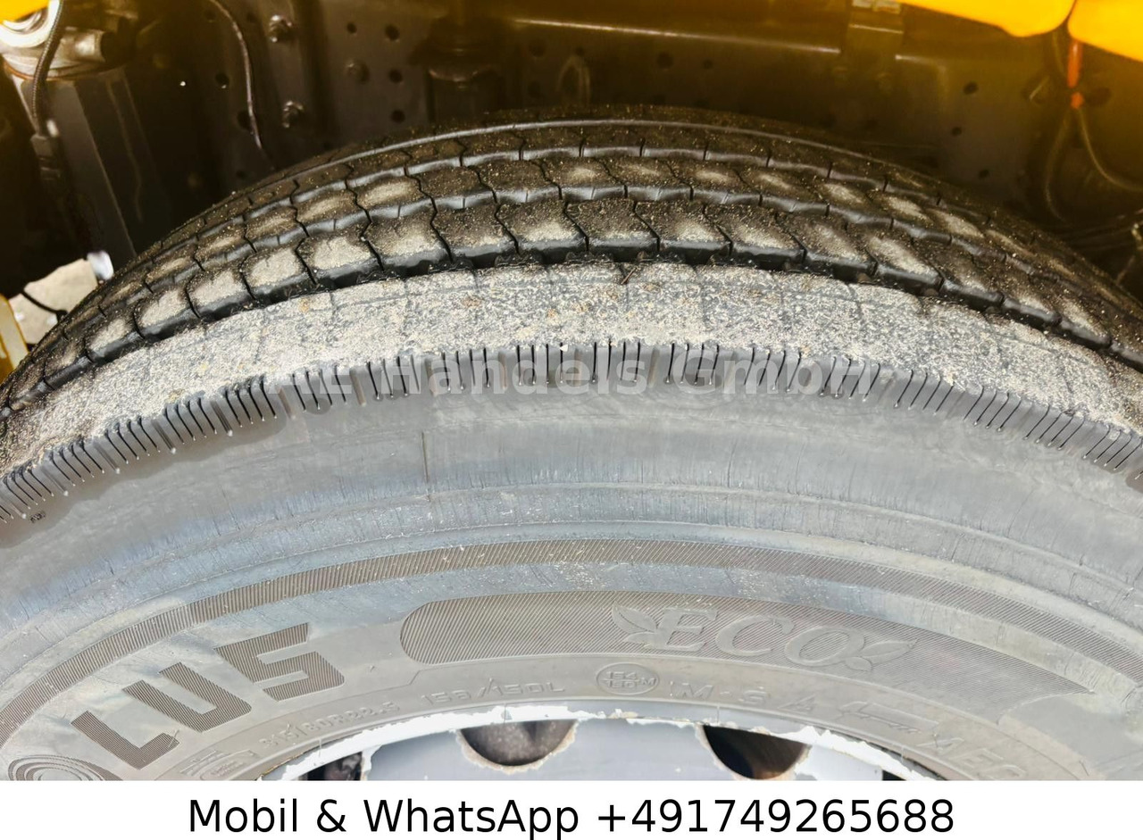 Tractor Iveco Stralis 500 E6 Hi-Way BL*Retarder/Standheizung: foto 15