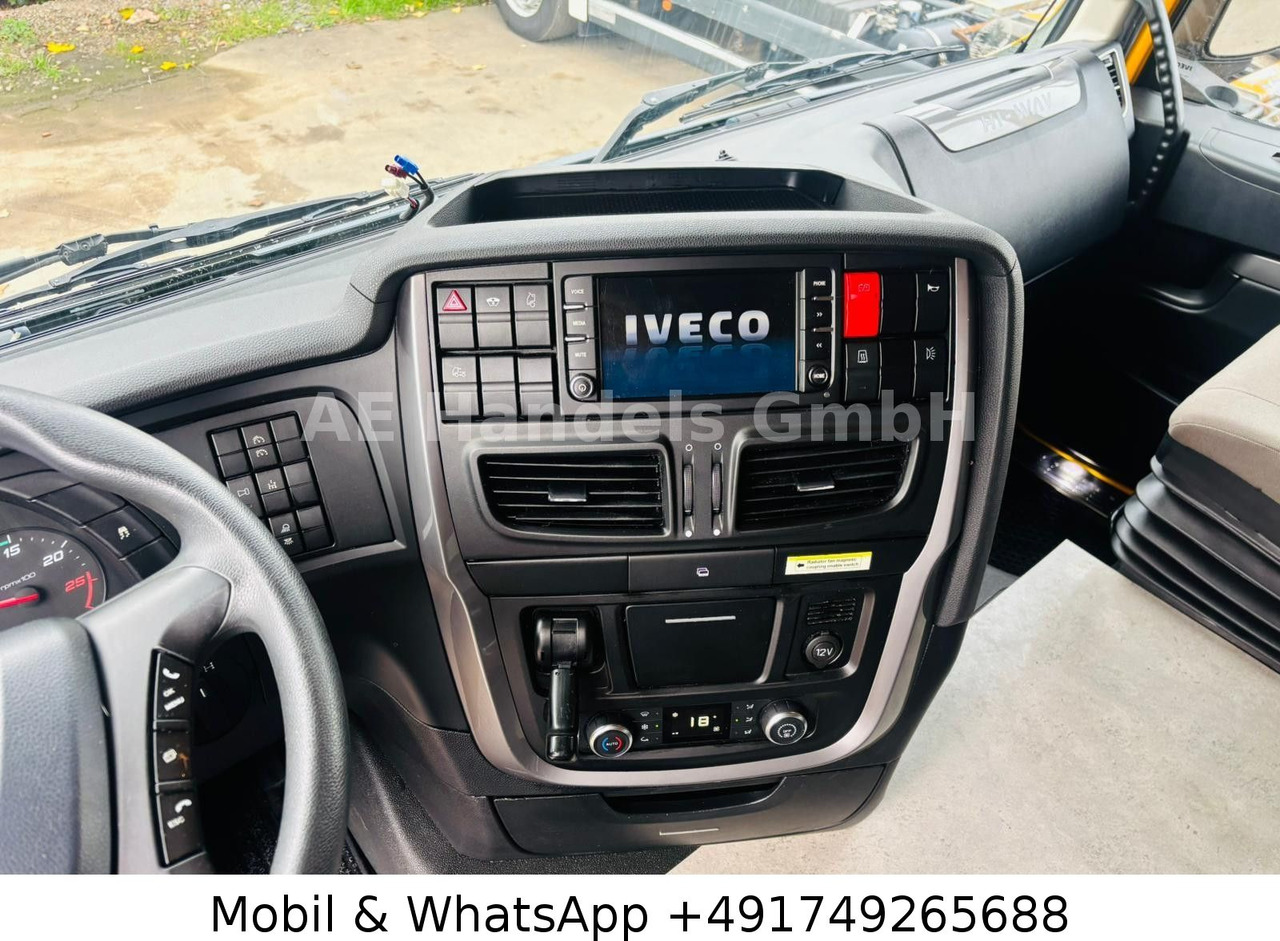 Tractor Iveco Stralis 500 E6 Hi-Way BL*Retarder/Standheizung: foto 23
