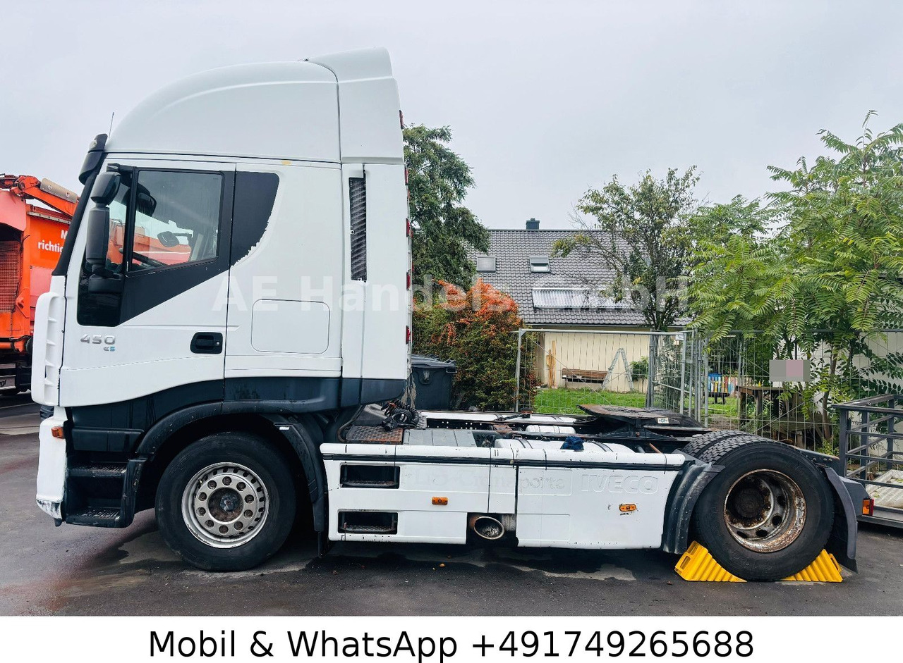 Iveco Stralis450 E5 HI-Way*Retarder/2xTank/VollSpoiler - Tractor: foto 2 Iveco Stralis450 E5 HI-Way*Retarder/2xTank/VollSpoiler - Tractor: foto 2