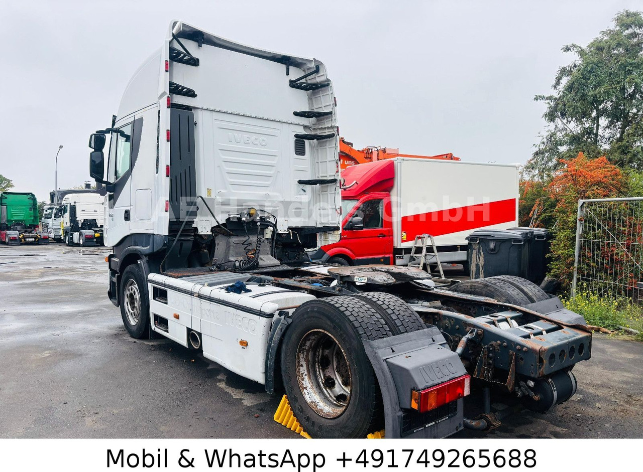 Iveco Stralis450 E5 HI-Way*Retarder/2xTank/VollSpoiler - Tractor: foto 3 Iveco Stralis450 E5 HI-Way*Retarder/2xTank/VollSpoiler - Tractor: foto 3