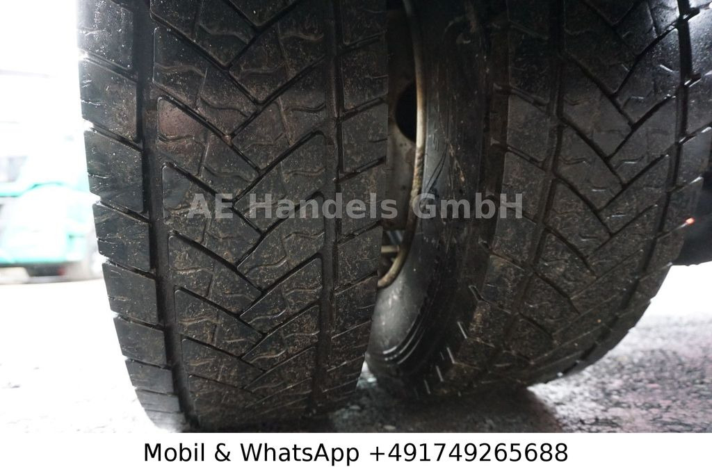 Locação financeira de MAN TGL 8.250 LX BL *LDW/Navi/2xTank/Sitzheizung  MAN TGL 8.250 LX BL *LDW/Navi/2xTank/Sitzheizung: foto 14