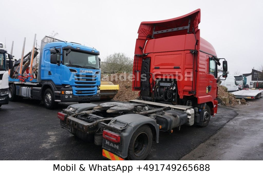 MAN TGL 8.250 LX BL *LDW/Navi/2xTank/Sitzheizung - Tractor: foto 5 MAN TGL 8.250 LX BL *LDW/Navi/2xTank/Sitzheizung - Tractor: foto 5