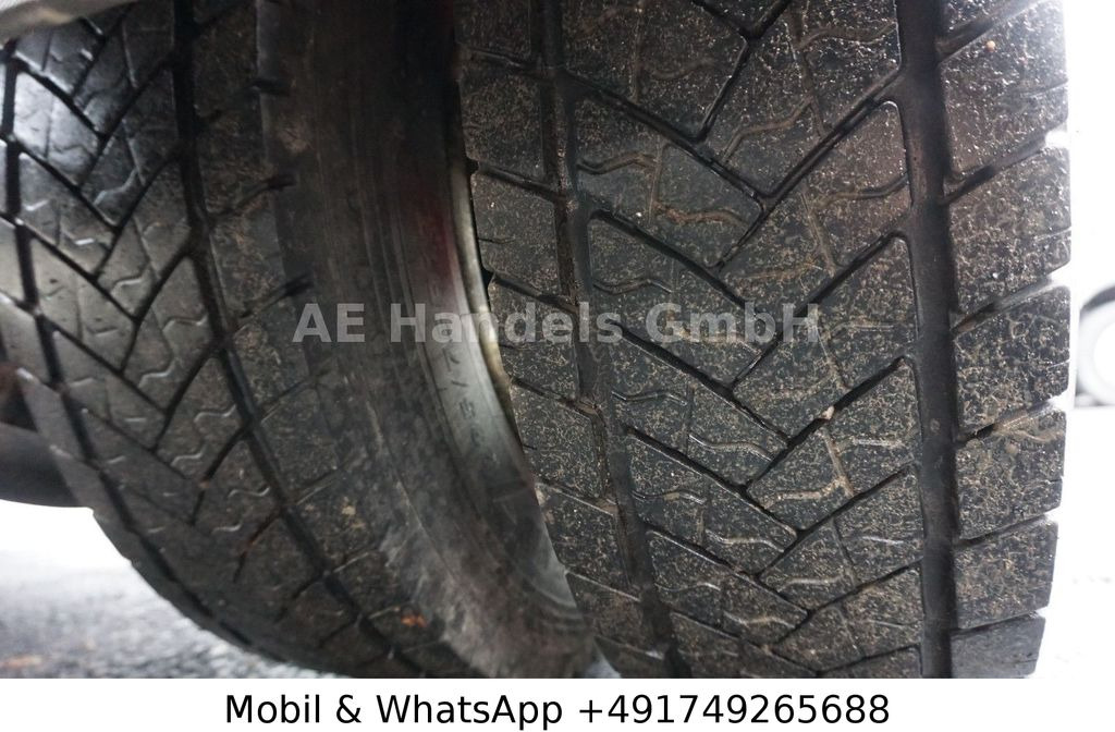 Locação financeira de MAN TGL 8.250 LX BL *LDW/Navi/2xTank/Sitzheizung  MAN TGL 8.250 LX BL *LDW/Navi/2xTank/Sitzheizung: foto 13