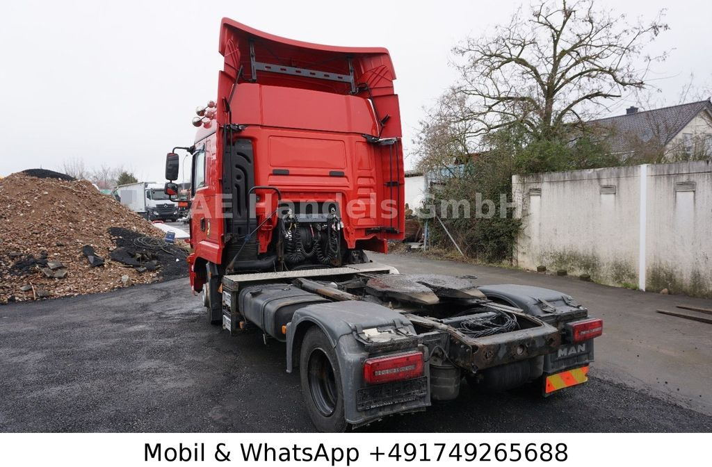 MAN TGL 8.250 LX BL *LDW/Navi/2xTank/Sitzheizung - Tractor: foto 3 MAN TGL 8.250 LX BL *LDW/Navi/2xTank/Sitzheizung - Tractor: foto 3