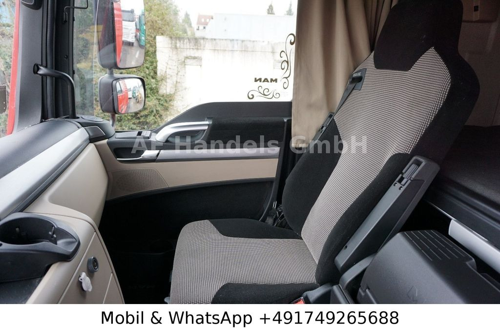 Locação financeira de MAN TGL 8.250 LX BL *LDW/Navi/2xTank/Sitzheizung  MAN TGL 8.250 LX BL *LDW/Navi/2xTank/Sitzheizung: foto 18