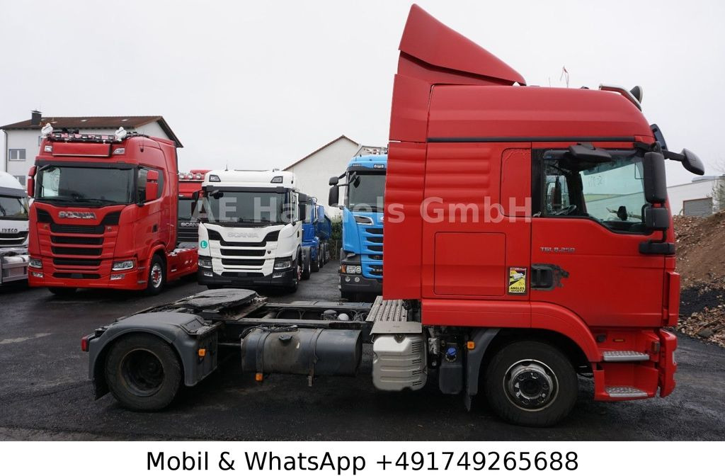 Locação financeira de MAN TGL 8.250 LX BL *LDW/Navi/2xTank/Sitzheizung  MAN TGL 8.250 LX BL *LDW/Navi/2xTank/Sitzheizung: foto 6