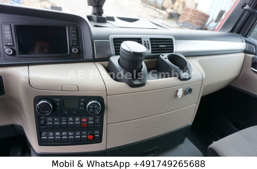 Locação financeira de MAN TGL 8.250 LX BL *LDW/Navi/2xTank/Sitzheizung  MAN TGL 8.250 LX BL *LDW/Navi/2xTank/Sitzheizung: foto 23