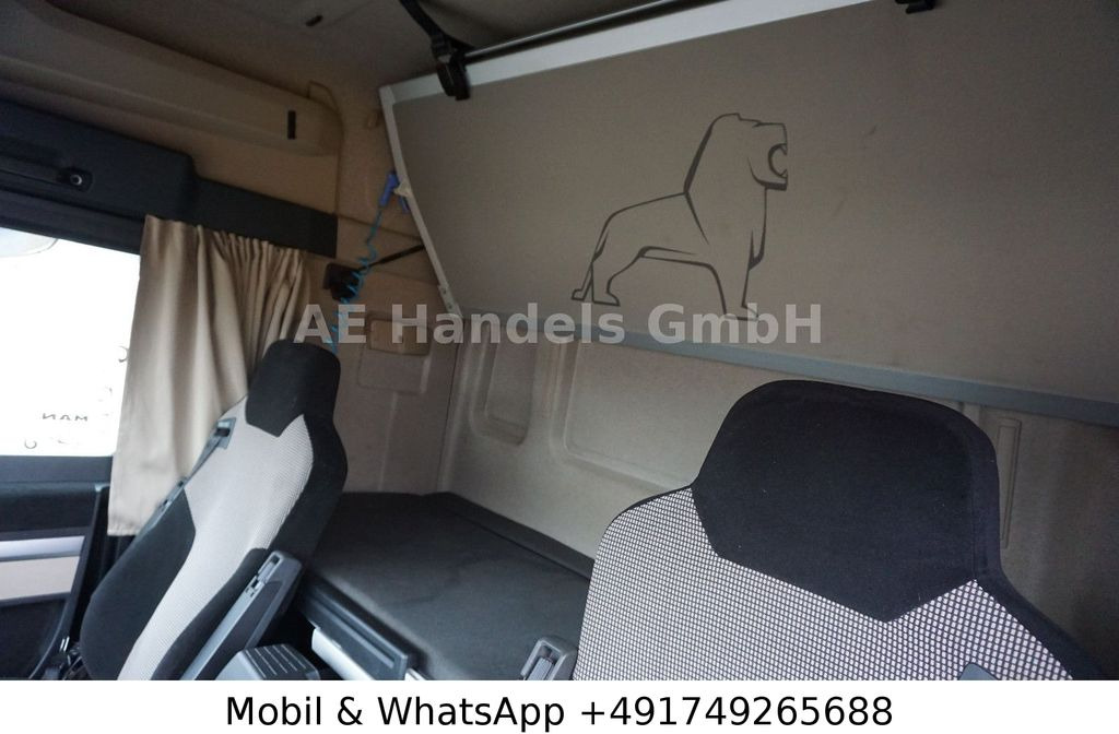 Locação financeira de MAN TGL 8.250 LX BL *LDW/Navi/2xTank/Sitzheizung  MAN TGL 8.250 LX BL *LDW/Navi/2xTank/Sitzheizung: foto 19