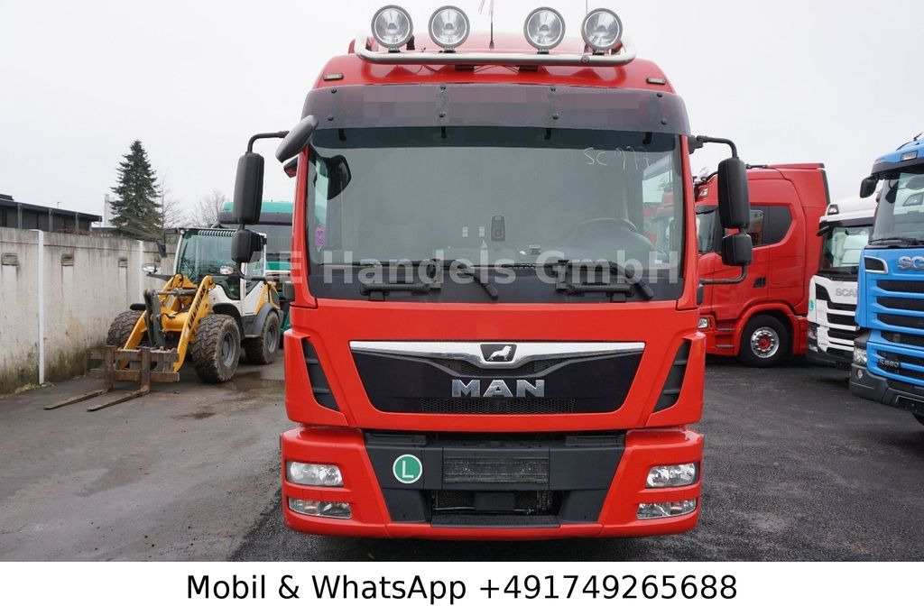 Locação financeira de MAN TGL 8.250 LX BL *LDW/Navi/2xTank/Sitzheizung  MAN TGL 8.250 LX BL *LDW/Navi/2xTank/Sitzheizung: foto 8