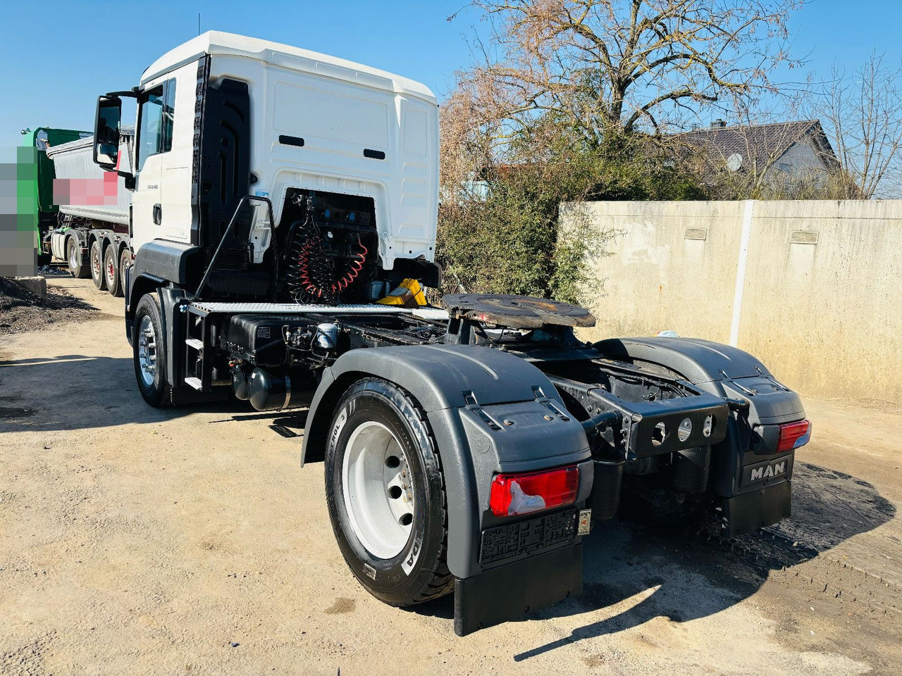 MAN TGS 18.400 L BL *Retarder/ADR/Alcoa/ACC/LDW - Tractor: foto 5 MAN TGS 18.400 L BL *Retarder/ADR/Alcoa/ACC/LDW - Tractor: foto 5