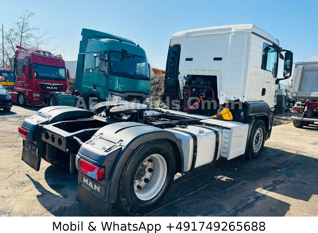 MAN TGS 18.400 L BL *Retarder/ADR/Alcoa/ACC/LDW - Tractor: foto 3 MAN TGS 18.400 L BL *Retarder/ADR/Alcoa/ACC/LDW - Tractor: foto 3