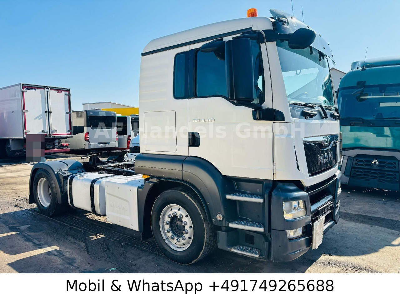 MAN TGS 18.400 L BL *Retarder/ADR/Alcoa/ACC/LDW - Tractor: foto 2 MAN TGS 18.400 L BL *Retarder/ADR/Alcoa/ACC/LDW - Tractor: foto 2