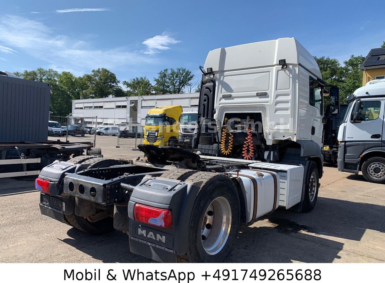 MAN TGS 18.440 LX BL 4x2 *Retarder/LDW/Standheizung - Tractor: foto 5 MAN TGS 18.440 LX BL 4x2 *Retarder/LDW/Standheizung - Tractor: foto 5