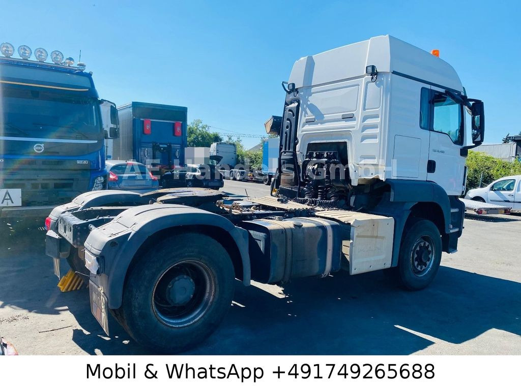 MAN TGS 18.460 LX BL Hydro 4x4 *Pritarder/Hydr./AP - Tractor: foto 3 MAN TGS 18.460 LX BL Hydro 4x4 *Pritarder/Hydr./AP - Tractor: foto 3