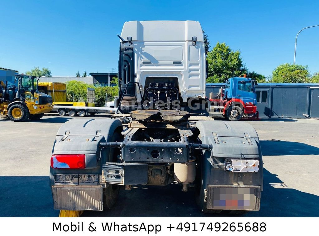 MAN TGS 18.460 LX BL Hydro 4x4 *Pritarder/Hydr./AP - Tractor: foto 4 MAN TGS 18.460 LX BL Hydro 4x4 *Pritarder/Hydr./AP - Tractor: foto 4
