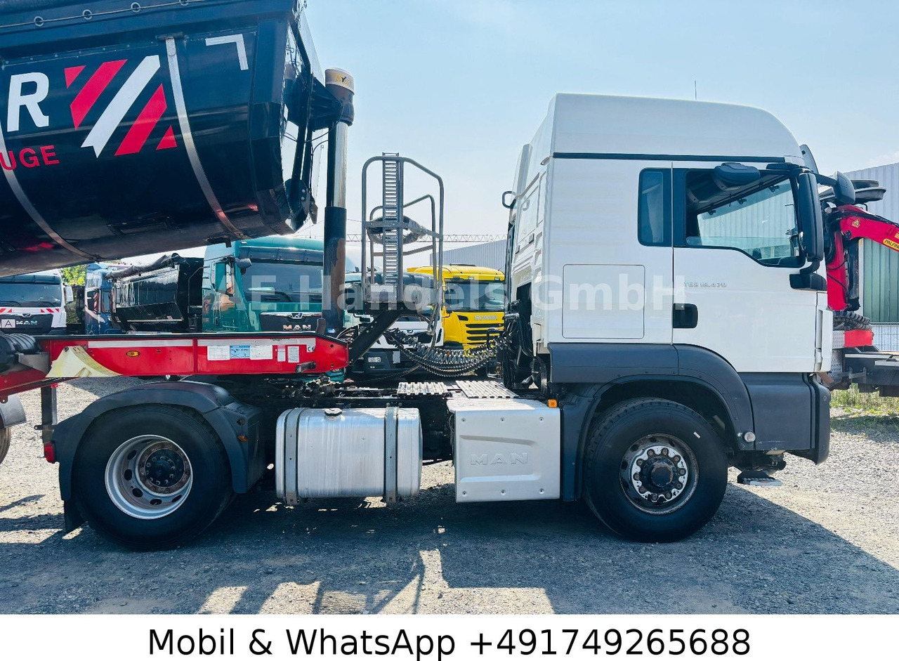 MAN TGS 18.470 *4x4HydroDrive/Pritader/Hydr./ACC - Tractor: foto 2 MAN TGS 18.470 *4x4HydroDrive/Pritader/Hydr./ACC - Tractor: foto 2
