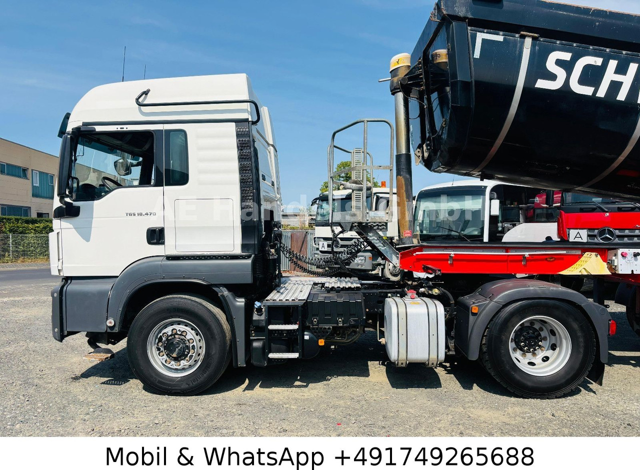 MAN TGS 18.470 *4x4HydroDrive/Pritader/Hydr./ACC - Tractor: foto 5 MAN TGS 18.470 *4x4HydroDrive/Pritader/Hydr./ACC - Tractor: foto 5