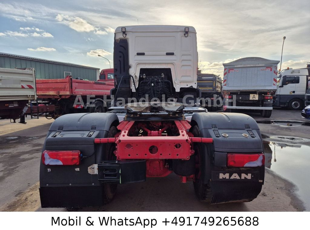 MAN TGS 18.500 L BL 4x4 HydroDrive *Hydraulik / AP - Tractor: foto 4 MAN TGS 18.500 L BL 4x4 HydroDrive *Hydraulik / AP - Tractor: foto 4