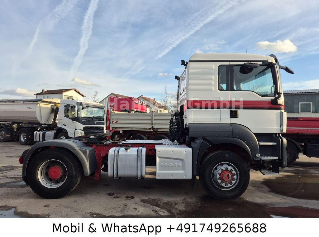 MAN TGS 18.500 L BL 4x4 HydroDrive *Hydraulik / AP - Tractor: foto 2 MAN TGS 18.500 L BL 4x4 HydroDrive *Hydraulik / AP - Tractor: foto 2