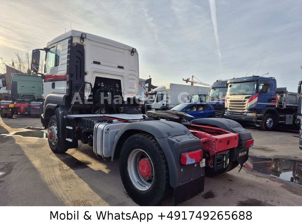 MAN TGS 18.500 L BL 4x4 HydroDrive *Hydraulik / AP - Tractor: foto 5 MAN TGS 18.500 L BL 4x4 HydroDrive *Hydraulik / AP - Tractor: foto 5